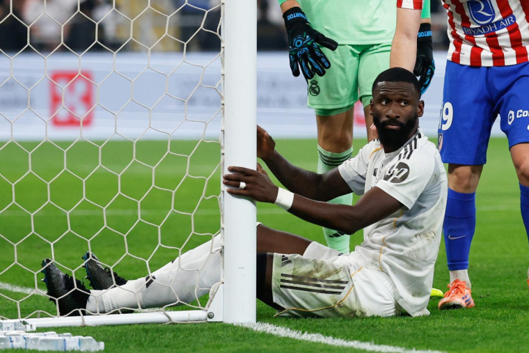 Rüdiger de retour en Premier League ?