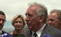 Retraites: s'"il faut trancher, on tranchera" (Bayrou)
