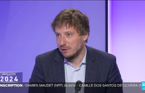 Législatives : quelle position pour Les Républicains qui obtiennent 10% des voix ?