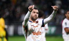 Téji Savanier fait ses adieux à Montpellier