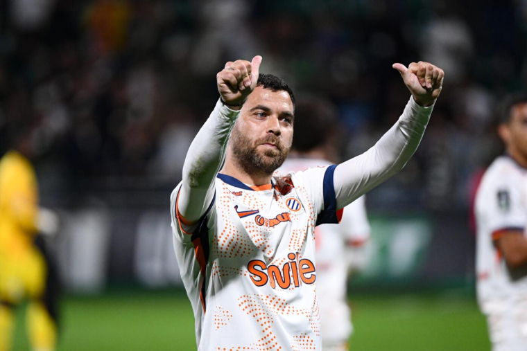 Téji Savanier fait ses adieux à Montpellier