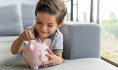 L’épargne pour les enfants / iStock-andresr