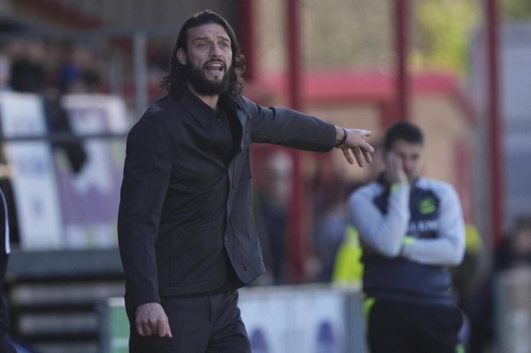 Andy Carroll parle de l'impact positif après avoir pris la parole sur les agressions sexuelles