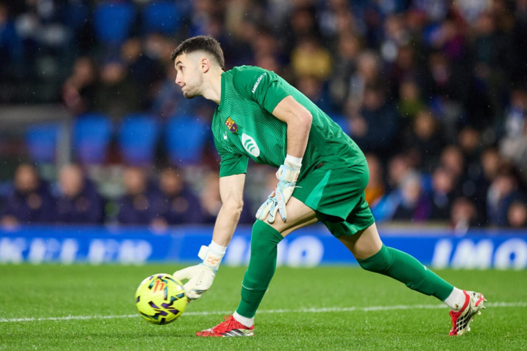 Joan García a concédé le corner le plus idiot de l'année