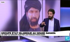 Mort du chef du groupe Etat islamique au Grand Sahara : "C'est un personnage clé, un vétéran du jihad"