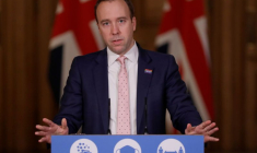 UN NOUVEAU VARIANT DU CORONAVIRUS DÉTECTÉ AU ROYAUME-UNI, SELON MINISTRE DE LA SANTE
