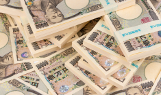 Des coupures de 10.000 yens. (Crédits: Adobe Stock)