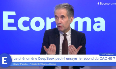 Le phénomène DeepSeek peut-il enrayer le rebond du CAC 40 ?