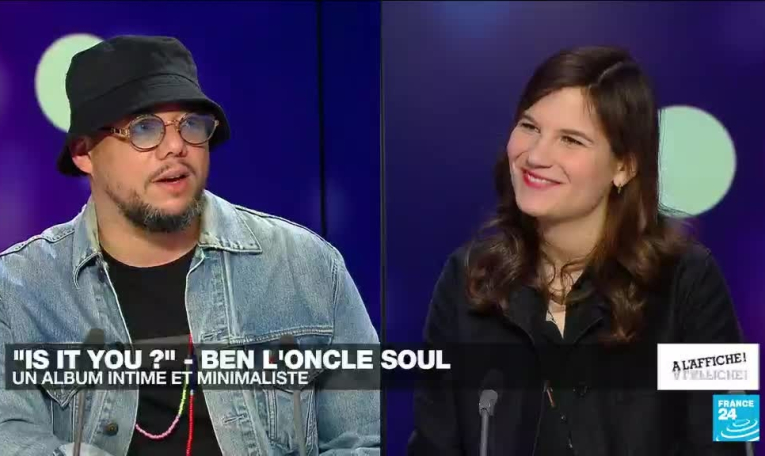 L'album envoûtant de Ben l'Oncle Soul et le palmarès de la 28e édition du Fespaco