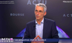 Les perspectives économiques 2024 de BlackRock