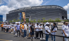 Une belle réduction pour les New-Yorkais à la Coupe du monde