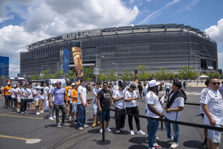 Une belle réduction pour les New-Yorkais à la Coupe du monde