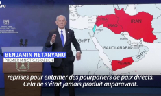 Israël veut un accord de paix avec le Liban "qui tiendra pour des générations", dit Netanyahu