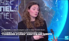 Désinformation de Moscou : Forbidden Stories identifie soixante agents d’influence russes