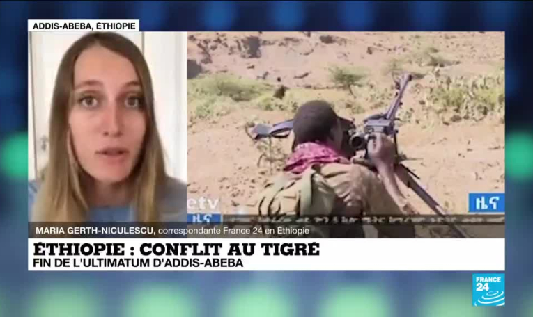 Conflit au Tigré : les médiateurs de l'Union africaine en Ethiopie