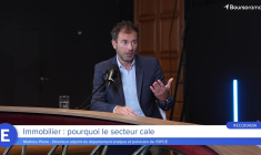 Immobilier : pourquoi le secteur cale