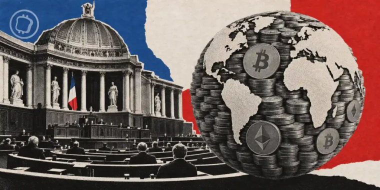 Crypto : le Sénat adopte le CARF, vos transactions bientôt partagées avec 77 pays