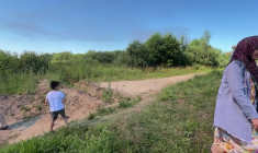 Russie : fumée après une attaque de drones ukrainiens sur un centre logistique