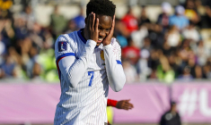 Les Bleuets ratent la troisième place