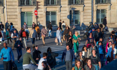 La population active va augmenter du fait de la réforme des retraites