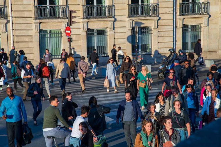 La population active va augmenter du fait de la réforme des retraites