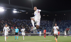 Les Bleuets limitent la casse en Suisse