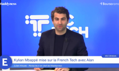 TIC TECH Mbappé investit dans Alan, SpaceX vise Wall Street