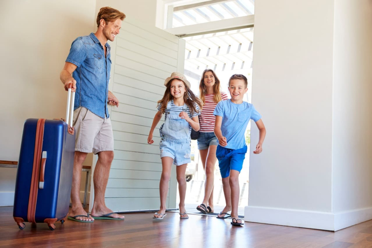 Si vous vous appr&ecirc;tez &agrave; verser une caution pour les vacances, connaissez-vous les r&egrave;gles qui s'appliquent ? (Cr&eacute;dit Adobe Stock)