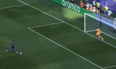 Kylian Mbappé plus fort que le Brésil et l'Angleterre