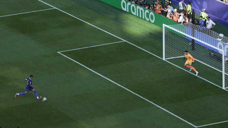 Kylian Mbappé plus fort que le Brésil et l'Angleterre