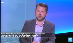 Isabelle Feng, Baptiste Fallevoz : "On est à un carrefour des relations entre l'Europe et la Chine"