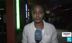 Présidentielle : les jeunes ivoiriens "soulagés" par la réélection de Macron