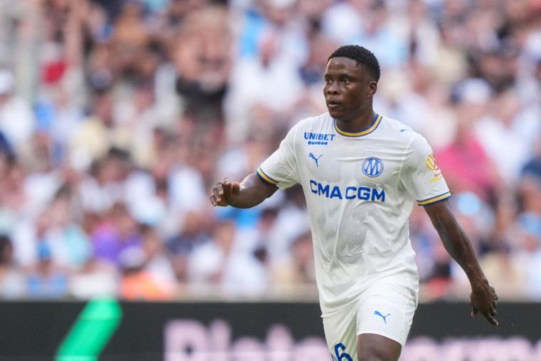 Tochukwu Nnadi à la rescousse de l'OM