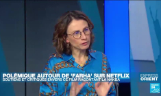 "Farha" sur Netflix : la Nakba vue par les Palestiniens