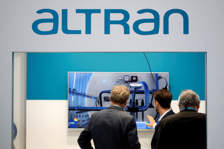 ELLIOTT SE POSITIONNE SUR ALTRAN VISÉ PAR UNE OFFRE DE CAPGEMINI