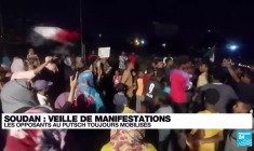 Coup d'Etat au Soudan : les opposants au putsch toujours mobilisés