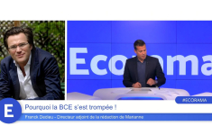 Pourquoi la BCE s'est trompée !