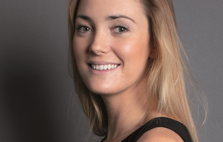 Marie Lassegnore, CFA, Head of Sustainable Investments, La Française AM. (crédit : DR)