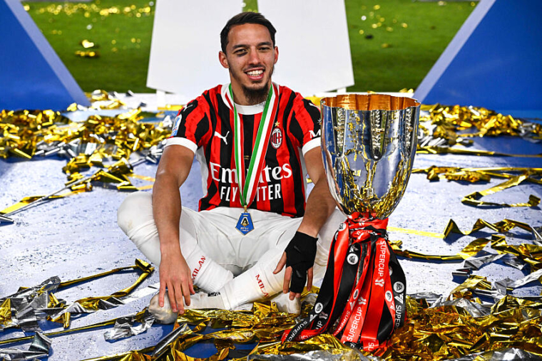 Ismaël Bennacer : « Je suis un joueur qui doit constamment prouver »