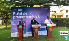 En RDC, le patron de l'OMS appelle à la mobilisation contre Ebola