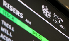 Siège du LSEG (London Stock Exchange Group) à Londres