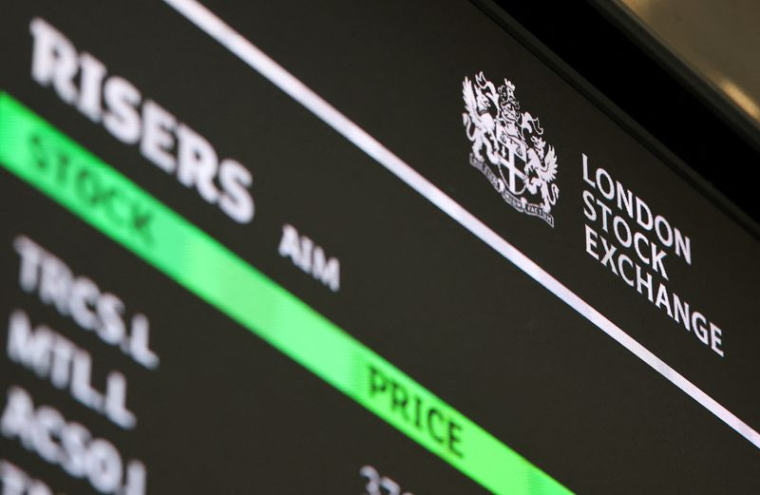 Siège du LSEG (London Stock Exchange Group) à Londres