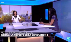 Niagalé Bagayoko : "La jeunesse est le porte-parole d'un mouvement intergénérationnel"