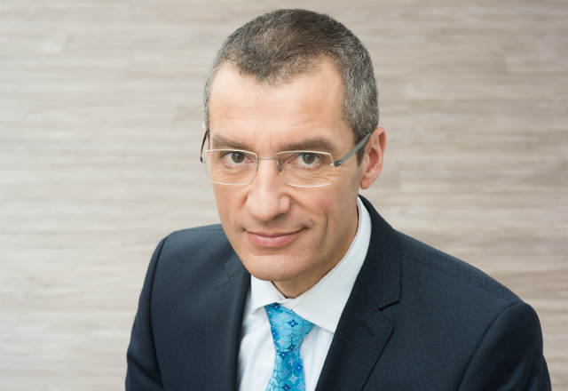 Guillaume Robin, PDG de Thermador. (crédits : DR)