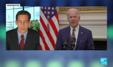 Procès de Donald Trump aux États-Unis : l'acte d'accusation va être transmis au Sénat