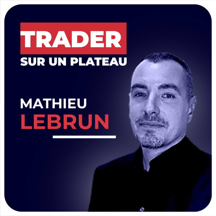 Trader sur un plateau
