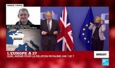 L'Europe à 27 : quel avenir pour la relation Royaume-Uni/UE ?
