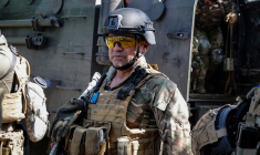 L'UKRAINE CONTINUE À DÉFENDRE SIEVIERODONETSK ET IGNORE L'ULTIMATUM RUSSE