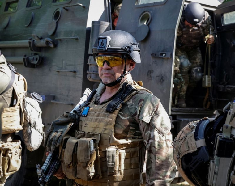 L'UKRAINE CONTINUE À DÉFENDRE SIEVIERODONETSK ET IGNORE L'ULTIMATUM RUSSE