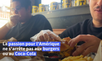 Fast-foods, cafés et grosses cylindrées: la passion saoudienne pour les marques US